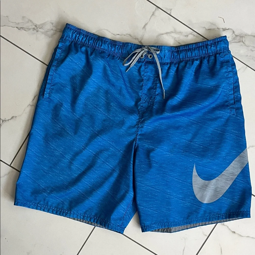 Swim Trunks Swim Shorts Bathing Suit Nike XL